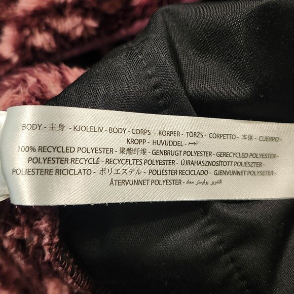 Ariat Real Berber Mulberry Aztec Pullover Hoodie — Women’s XXL - Picture 3 of 8